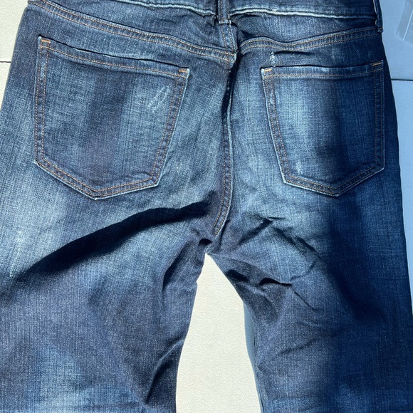 Banana Republic Boyfriend Jeans - Picture 8 of 9